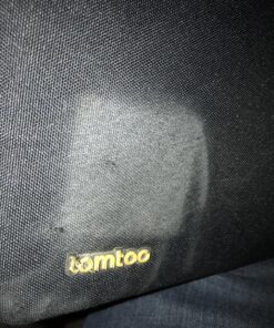 tomtoc 360° Protective Laptop Sleeve for 15-inch New MacBook Air M2 A2941 2023, 15 Inch Microsoft Surface Laptop 5/4/3, Dell XPS 15 Plus, 15'' MacBook Pro A1990 A1707, Water-Resistant Case Bag, Black 15-inch for New MacBook Air 85 91kFfbOgi3L