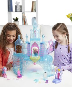 My Little Pony Equestria Crystal Empire Castle Playset Standard Packaging 21 91kHMFnukOL