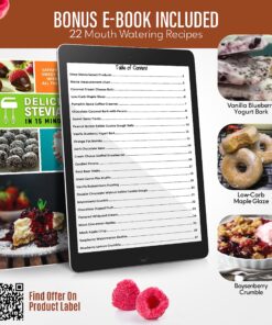 Stevia Select Caramel Stevia Flavor - Liquid Zero Calorie Sweetener - All Natural Liquid Stevia Extract Sweetener Liquid - Stevia Liquid Sweetener - Keto Sweetener & Sugar Alternative 2 Oz 2 Fl Oz (Pack of 1) 15 91kLnxuuQlL