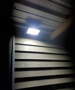 BN-LINK Outdoor Indoor Wireless Remote Control 3-Prong Outlet Weather Proof Heavy Duty 15 AMP Compact (Black) 3 Grounded Outlets with Remote 6-inch Cord 100ft Range ETL Listed 131R 42 91kMu5uDmZL