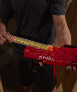 Nerf Rival Atlas XV- 1200 Blaster Toy, Red Standard Packaging 22 91kN02wbJ9L
