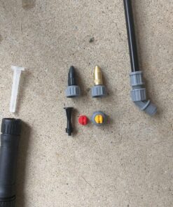 D.B. Smith Contractor 190216 2-Gallon Sprayer for Weed Killers, Herbicides, and Insecticides 2 Gallon 31 91kRrPiB8L