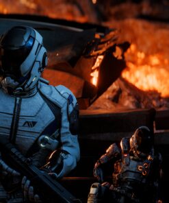 Mass Effect Andromeda Deluxe - Xbox One 36 91kTeO5yRtL