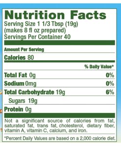 Lipton Iced Tea Mix, Raspberry, Makes 10 Quarts (Pack of 6) 11 91kU5ZOr0 L