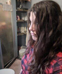 Neutrogena Anti-Residue Clarifying Shampoo, Gentle Non-Irritating Clarifying Shampoo to Remove Hair Build-Up & Residue, 6 Fl Ounce 6 Fl Oz (Pack of 1) 49 91kVkcxZppL