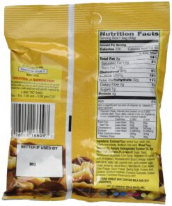 Alternative view of B00M288WLM– Gardetto Original Recipe Snack Mix, 1.75-Ounce Packages (9 Pack) Small Storage Space Friendly! 1.75 Ounce (Pack of 9)