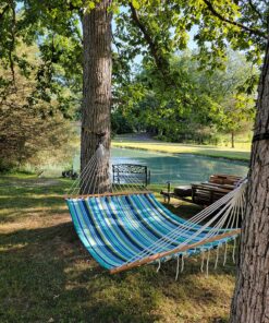 Wise Owl Outfitters Hammock Straps for Trees Heavy Duty - Set of Two 10ft Long, 1 Inch Thick Camping Hammock Tree Straps w/ 38 Loops & 2D Carabiners - Essential Hammock Accessories Grey 34 91kat8NQvNL