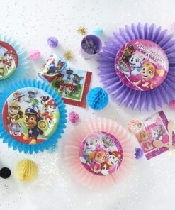 American Greetings Paw Patrol, Lunch Napkins, 16-Count Multicolored 10 91kb5EIrBL