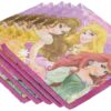 Disney Princess Party Beverage Napkin-16 count 19 91khF7AfwgL