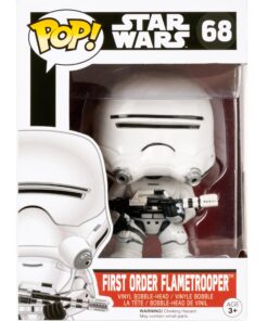 Star Wars Episode 7 Pop! First Order Flametrooper 5 91kxGW13zL