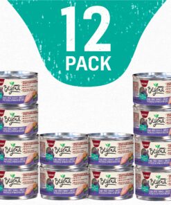 Alternative view of Purina Beyond Cage-Free , Sweet Potato and Spinach Recipe In Wet Cat Food Gravy - (12) 3 oz. Cans 3.00 Ounce (Pack of 12) Turkey & Sweet Potato in Gravy