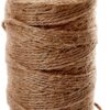 Rope King JT#18335 Heavy Duty Jute Twine, 335' 37 91l01iH7txL