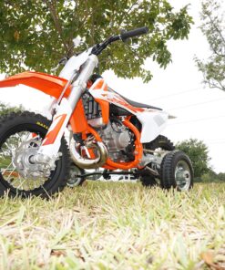 Hardline Products 1602-UT-H Wheels-4-Tots Universal Training Wheel , Black, 8 inch 36 91l1oeTlQBL