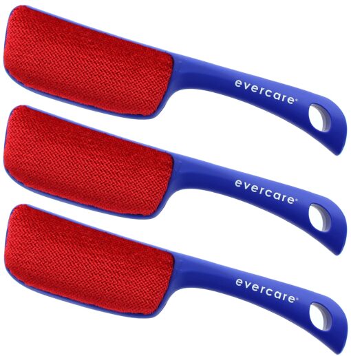 Evercare Lint Brush, Magik Brush by Evercare (Pack of 3) One Size (Pack of 3)