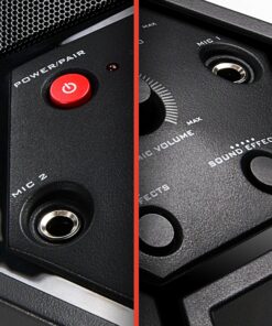 Karaoke Machine - SINGSATION All-In-One Karaoke System & Party Machine - Performer Speaker w/Bluetooth Microphone Sing Stand - No CDs! - Kids or Adults. YouTube your Favorite Karaoke Videos & Songs 29 91lBLDNpKML