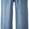 Levi's Boys' Big 550 Relaxed Fit Jeans-Discontinued 8 Catapault 33 91lEPq5g2JL