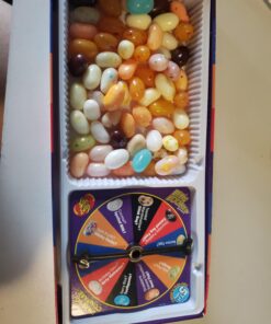 Jelly Belly BeanBoozled Jelly Beans Spinner Gift Box, 5th Edition, 3.5 Ounce (Pack of 1) 24 91lHEbcCFmL