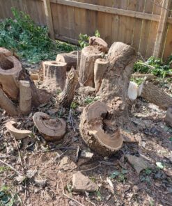 Husqvarna Functional Apron Chainsaw Chaps 38-Inch, Chainsaw Safety Equipment with 5 Layers, Adjustable Belt and Gear Pocket, Black 38 in. Black/Gray 12 91lLF7eeLbL