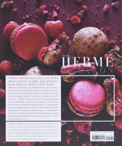 Alternative view of Pierre Hermé Macaron: The Ultimate Recipes from the Master Pâtissier