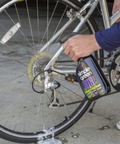 Simple Green Bike Cleaner/Degreaser - 24 oz. Trigger Bottle 7 91lMc4hXZtL