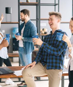 Two Rivers Coffee Flavored Coffee Pods Compatible with Keurig K Cup Brewers, Assorted Variety Pack Flavored Coffee, 40 Count Assorted Flavored Variety 40 Count (Pack of 1) 34 91lOJgxWFoL