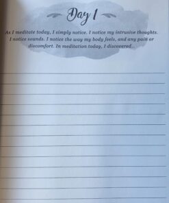 The Mindfulness Journal: Daily Practices, Writing Prompts, and Reflections for Living in the Present Moment 36 91lSW14JDL