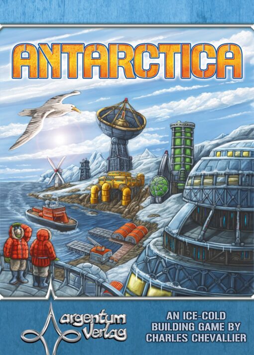 Funforge Antarctica Board Game