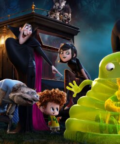 Hotel Transylvania 2 DVD January 12, 2016 10 91lT1E8K8L
