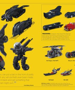 The LEGO® Batman Movie: The Making of the Movie 17 91lUzfgwWL