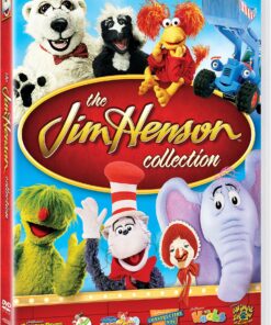 The Jim Henson Collection DVD 
                             
                            June 18, 2013