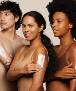 MAJESTIC PURE Hot Cream | Skin Tightening Sweat Cream, Cellulite Cream for Thighs and Butt | Moisturizing Cream for Women & Men | 9 Oz 24 91lWnASLEOL 2