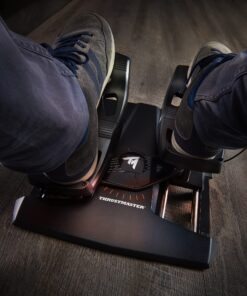 Thrustmaster TFRP Rudder Pedals for Flight Simulators TFRP Rudders 35 91lYtTO3VSL