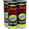 Penn Championship Tennis Balls - Extra Duty Felt Pressurized - 4 Cans, 12 Balls 49 91lZPtyg0L