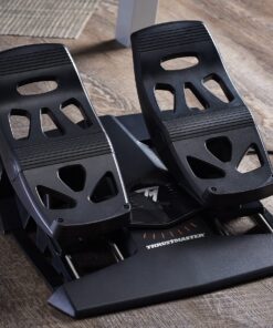 Thrustmaster TFRP Rudder Pedals for Flight Simulators TFRP Rudders 34 91larWXp22L