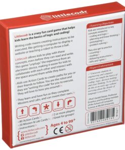 Alternative view of Littlecodr - Kids Coding Game