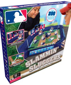Alternative view of MLB Slammin' Sluggers Baseball Game