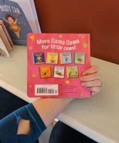 Llama Llama I Love You 32 91lcaXrZ4hL