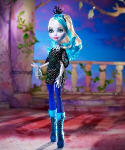 Mattel Ever After High Faybelle Thorn Doll(Discontinued by manufacturer) 23 91lcbprAc0L