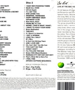 On Air - Live At The BBC Volume 2 Audio CD, November 11, 2013 9 91ldH2QKgIL