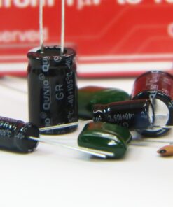 Elenco 100 Capacitor Component Kit - CAPK-100 14 91lhUuG oDL