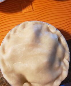 MontoPack Disposable 5 Inch Round Aluminum Foil Pie/Tart Pan, 50 Pack, Oven Safe, Stack & Store, Freeze & Reheat 5 Inch Pie/Tart Pans (50 Pack) 37 91lhy0HbWHL