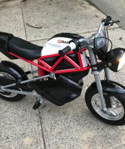 Razor RSF650 Electric Bike for Ages 16+ - 36V Rechargeable battery, Up to 17 MPH and 50 mins of Ride Time, for Riders up to 220 lbs 82 91liO6t1MuL