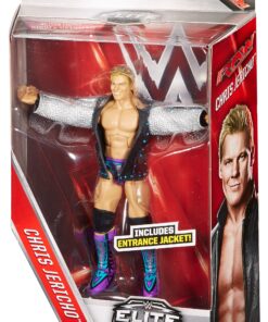 WWE Elite Lost Legends Chris Jericho Figure 10 91ljPHbLqeL