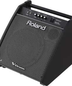 Alternative view of Roland PM-200 Compact Electronic V-Drum Set Monitor, 180-Watt 180W output