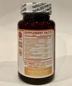 Natures Wellness Brain Booster | Natural Cognitive Enhancer for Increased Focus, Memory and Mental Clarity | Nootropics Brain Supplement | DMAE, Rhodiola Rosea Extract, Bacopa Monnieri, Ginkgo Biloba 19 91lkWA GzpL