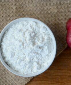 Anthony's Organic Potato Starch, Unmodified, 5 lb, Gluten Free & Non GMO, Resistant Starch 15 91llne02t5L