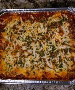 Foil Pans with Lids - 9x13 Aluminum Pans with Covers - 25 Foil Pans and 25 Foil Lids - Disposable Food Containers Great for Baking, Cooking, Heating, Storing, Prepping Food 25 Pack w/Lids 26 91lpesCMHJL