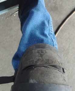 Sellstrom Ultra Flex III KneePro Knee Pads for Construction, Gardening, Flooring - Pro Protection & Comfort for Men & Women (Multiple Colors),Black Black Knee Pad 43 91lqKIhxyaL 1