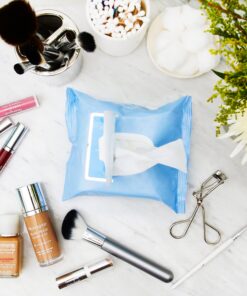 Alternative view of Neutrogena Makeup Remover Cleansing Towelettes, Fragrance Free, 25 ct (Pack of 6)