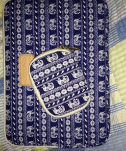 Kayond KY-23 Canvas Fabric Sleeve for 13.3-Inch Laptops - Elephant Patterns 58 91lrbWkzfFL